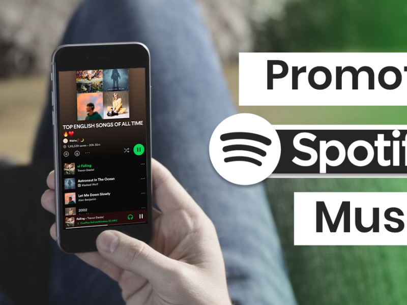 How To Promote Spotify Music: 10 Guaranteed Ways To Become Viral
